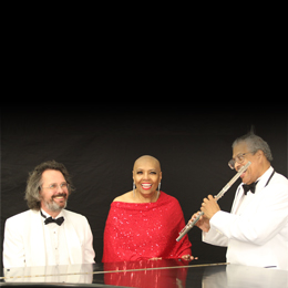 Tommie Maacon and the Gentle Men of Jazz